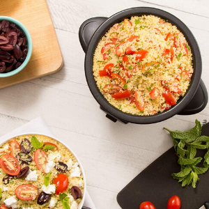 Dash Mini rice cooker