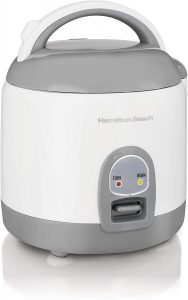 Hamilton Beach Rice Cooker 37508
